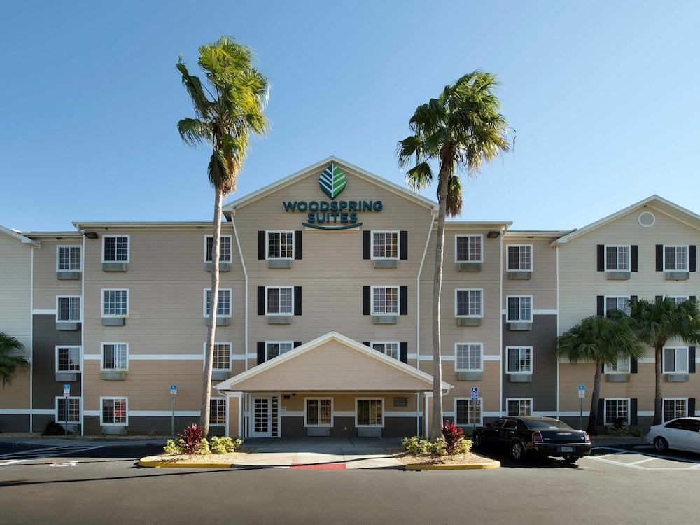 Extended Stay America Select Suites - Orlando - Airport ภายนอก รูปภาพ